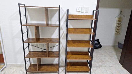 Jubail, Household Items, SAR 170,  Book Shelves And Tables