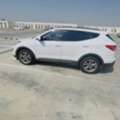 SAR 40000,  Hyundai Santa Fe,  2015,  Automatic,  127000 KM,
