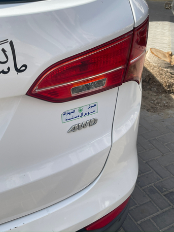 Jeddah, Vehicles, Cars & Trucks , SAR 40000,  Hyundai Santa Fe,  2015,  Automatic,  127000 KM,