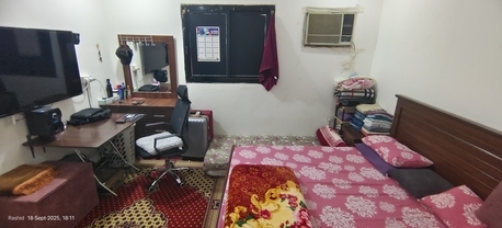 Jeddah, Rooms for Rent, SAR 750/month,  Furnished,  Room Available For Bachelor In Mushrifa Jeddha
