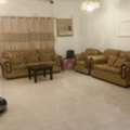 1 BR,  1BHK Family Apartment Large Hall, Room, Kitchen With Wooden Furniture