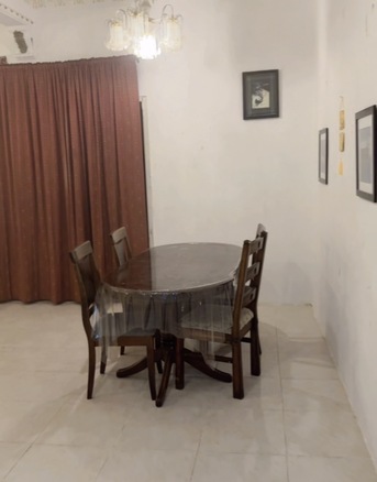 Al Sharafeyah, Apartments, Flats, Houses & Villas, 1 BR,  1BHK Family Apartment Large Hall, Room, Kitchen With Wooden Furniture