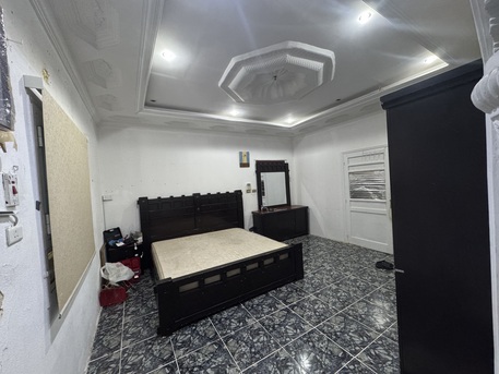 Al Sharafeyah, Apartments, Flats, Houses & Villas, 1 BR,  1BHK Family Apartment Large Hall, Room, Kitchen With Wooden Furniture