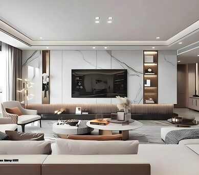 Dubai, Interior Design, Bespoke Joinery In Dubai (UAE)