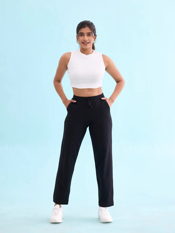 Chennai, Clothing & Accessories, INR 999,  Track Pants For Women By Go Colors &ndash; Comfort-Driven Style For Everyday Wear