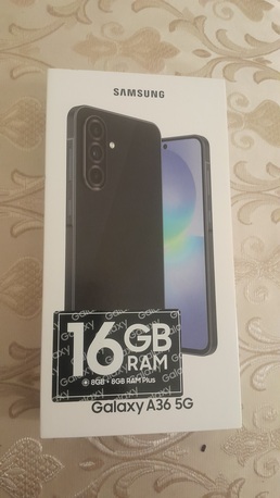 Riyadh, Mobile Phones, SAR 950,  Samsung Galaxy A36 5G