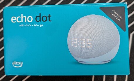 Riffa, Electronics, BHD 22,  Amazon Echo Dot - 5th Gen.