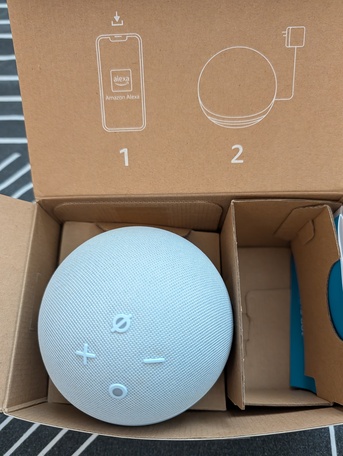 Riffa, Electronics, BHD 22,  Amazon Echo Dot - 5th Gen.