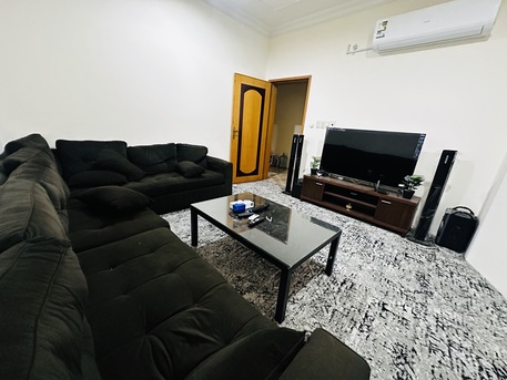 Dammam, Rooms for Rent, SAR 850/month,  Furnished,  Offering A Bachelor Room In 2 Bedroom Flat SR 850 Per Month