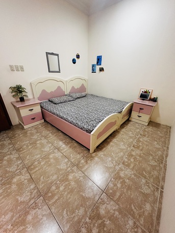 Dammam, Rooms for Rent, SAR 850/month,  Furnished,  Offering A Bachelor Room In 2 Bedroom Flat SR 850 Per Month