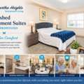 Furnished Retirement Suites In Peterborough &mdash; Comfort, Convenience & Community