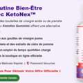 USD 31,  KetoNex Canada Reviews : Un Soutien M&eacute;tabolique Fiable Pour Votre Silhouette
