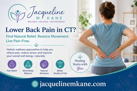 New York, Business, Lower Back Pain In CT