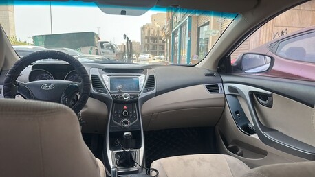Jeddah, Vehicles, Cars & Trucks , SAR 16000,  Hundai Elantra,  2015,  Manual,  399 KM,  Hyundai Elantra
