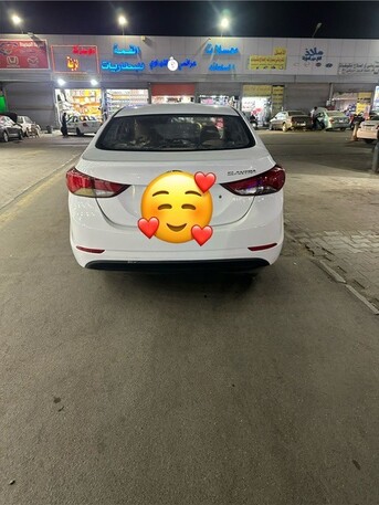 Jeddah, Vehicles, Cars & Trucks , SAR 16000,  Hundai Elantra,  2015,  Manual,  399 KM,  Hyundai Elantra
