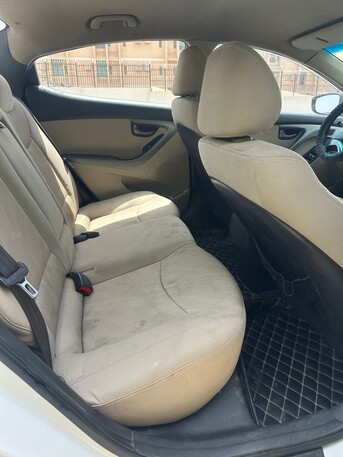 Jeddah, Vehicles, Cars & Trucks , SAR 16000,  Hundai Elantra,  2015,  Manual,  399 KM,  Hyundai Elantra