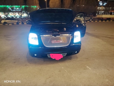 Riyadh, Vehicles, Cars & Trucks , SAR 33000,  Gmc Yukon,  2011,  Automatic,  295000 KM,