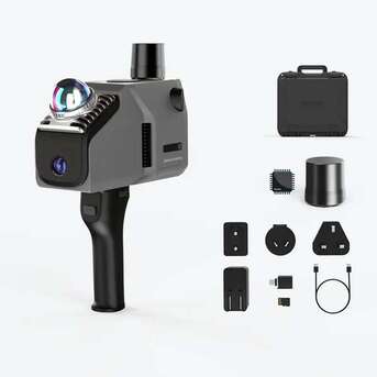 New York, Electronics, USD 3398,  Eagle LiDAR Scanner | 8K HDR 3D Mapping With SLAM Technology