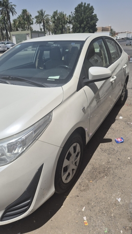 Dammam, Vehicles, Cars & Trucks , SAR 32500,  Toyota Yaris,  2019,  Automatic,  303100 KM,