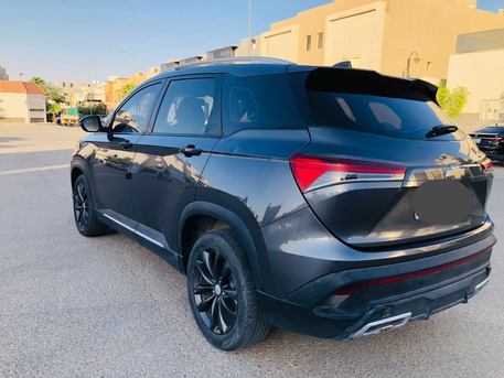Riyadh, Vehicles, Cars & Trucks , Chevrolet Captiva,  2025,  Automatic,  77300 KM,
