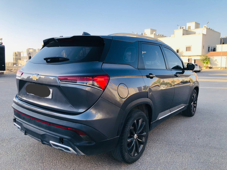 Riyadh, Vehicles, Cars & Trucks , Chevrolet Captiva,  2025,  Automatic,  77300 KM,