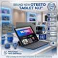 BHD 32,  New 10" Smart Android Tablet 12 GB RAM+512 GB Storage FREE Case & Keyboard With Warranty