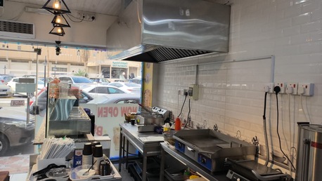 Khobar, Shops, Fully Equipped Bufiya For Sale Opposite Almana Hospital - Al Khobar