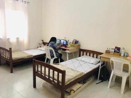 Sharjah, Rooms for Rent, AED 1600/month,  Furnished,  35 Sq. Meter,  ROOM FOR RENT IN SHARJAH AL WAHDA - Near Toyota Showroom , Sharjah