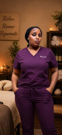 Al Olaya, Beautician, Professional Massage Services