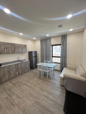 Mahooz, Apartments, Flats, Houses & Villas, BHD 250/year,  1 BR,  Gorgeous Fully Frunished 1 Bhk 250 At Mahooz
