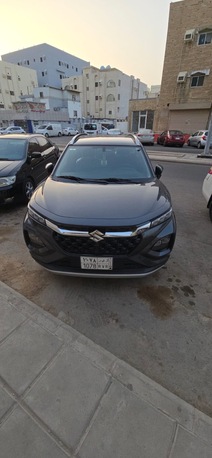 Al Aziziyah, Vehicle Lease Transfer, SAR 18000,  Suzuki Fronex GLX 2024 Full Automatic On Urgent Lease Transfer Due To Company Provided Car