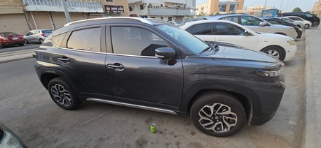Al Aziziyah, Vehicle Lease Transfer, SAR 18000,  Suzuki Fronex GLX 2024 Full Automatic On Urgent Lease Transfer Due To Company Provided Car