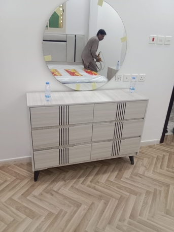 Al Suwaidi, Furniture, SAR 11,  New Bedroom Set
