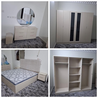 Al Suwaidi, Furniture, SAR 11,  New Bedroom Set