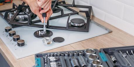 Riyadh, Air Conditioning, Professional Maintenance & Technical Services - Gas Stove -