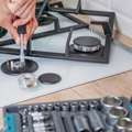 Professional Maintenance & Technical Services - Gas Stove -
