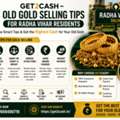 Old Gold Buyer In Radha Vihar Delhi | Get2cash | Cash For Gold