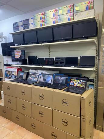 Manama, Tablet Computers, BHD 88,  DELL,Lenovo Core I7,i5 Laptops New Shipment Arrived ! Special Offer ! Hurry Up