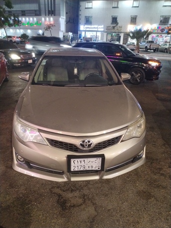 Jeddah, Auto Parts, SAR 35000,  Toyota Camry GLX 2013 For Sale