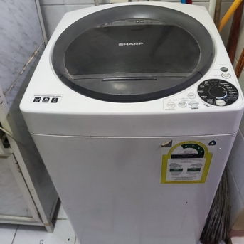 Jubail, Appliances, SAR 450,  Automatic Washing For Sale