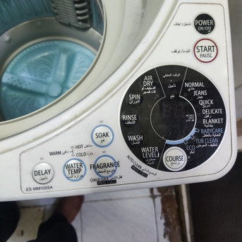 Jubail, Appliances, SAR 450,  Automatic Washing For Sale