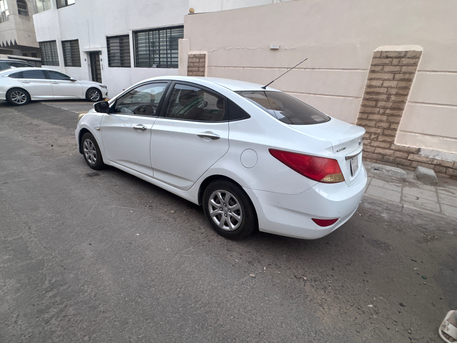 Al Aziziyah, Vehicles, Cars & Trucks , SAR 18500,  Hyundai Accent,  2013,  Automatic,  260000 KM,  Hundai Accent