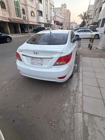 Al Aziziyah, Vehicles, Cars & Trucks , SAR 18500,  Hyundai Accent,  2013,  Automatic,  260000 KM,  Hundai Accent