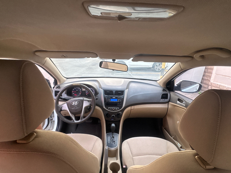 Al Aziziyah, Vehicles, Cars & Trucks , SAR 18500,  Hyundai Accent,  2013,  Automatic,  260000 KM,  Hundai Accent