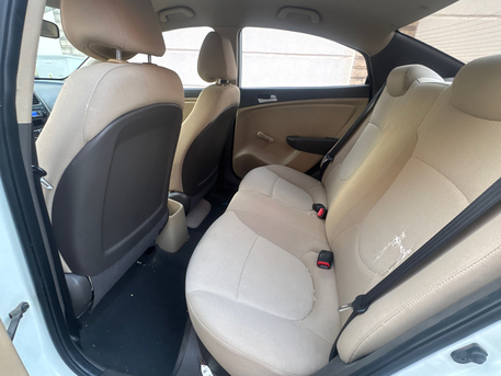 Al Aziziyah, Vehicles, Cars & Trucks , SAR 18500,  Hyundai Accent,  2013,  Automatic,  260000 KM,  Hundai Accent
