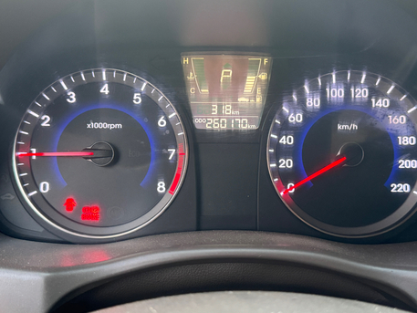 Al Aziziyah, Vehicles, Cars & Trucks , SAR 18500,  Hyundai Accent,  2013,  Automatic,  260000 KM,  Hundai Accent