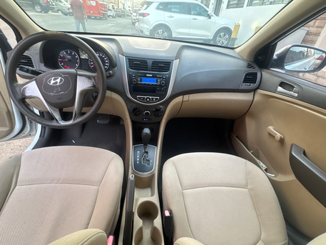 Al Aziziyah, Vehicles, Cars & Trucks , SAR 18500,  Hyundai Accent,  2013,  Automatic,  260000 KM,  Hundai Accent