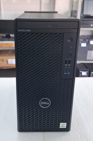 East Riffa, Computers, BHD 93,  Special Offer DELL 10th Generation Intel Core I5 Computer 8GB DDR4 RAM + 256GB M.2 SSD