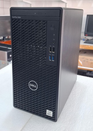 East Riffa, Computers, BHD 93,  Special Offer DELL 10th Generation Intel Core I5 Computer 8GB DDR4 RAM + 256GB M.2 SSD