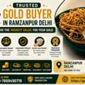 Gold Buyer In Ramzanpur Delhi | Get2cash | Cash For Gold